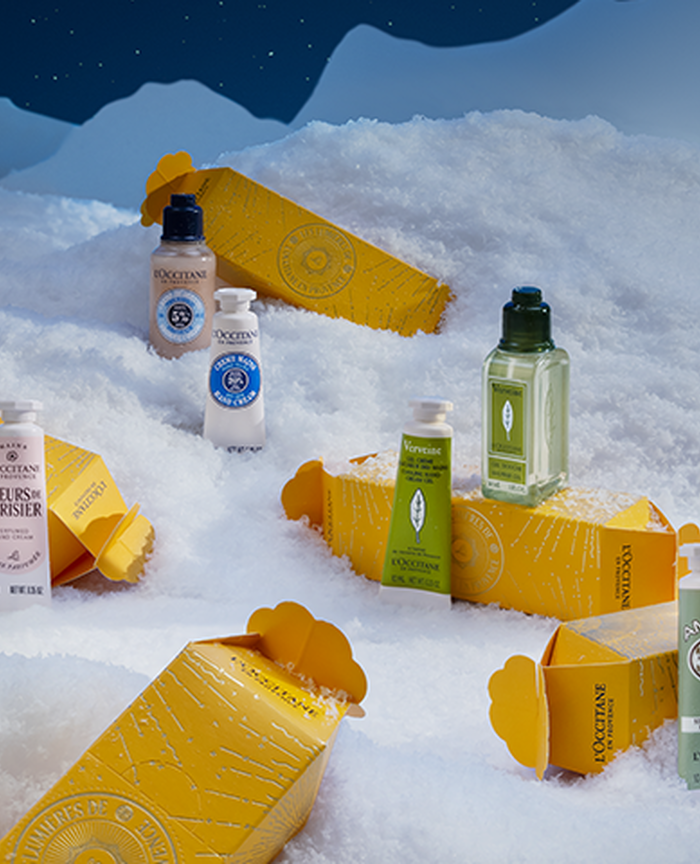 Small Gifts | Gifts under €40 | L'Occitane